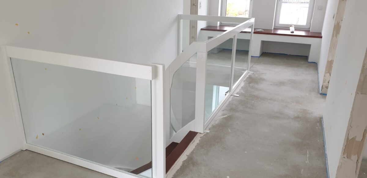 Massiv-holztreppen